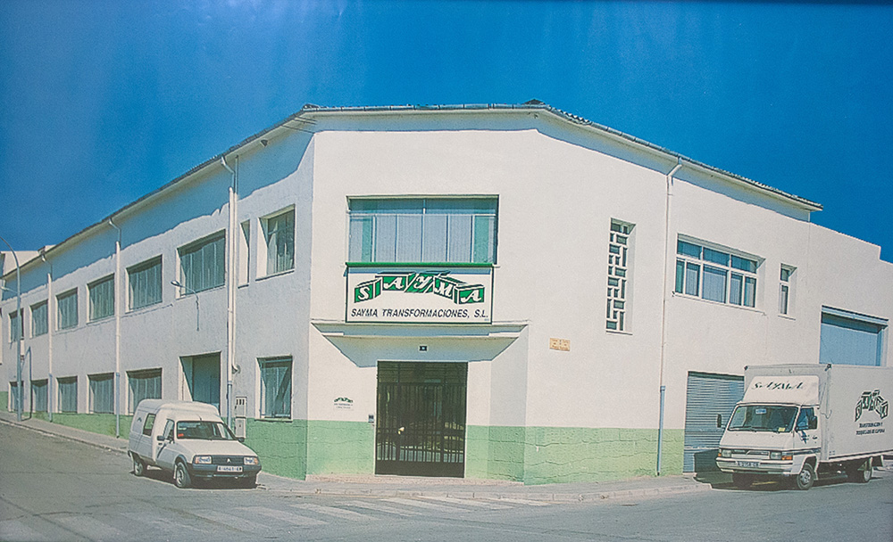 Primera mudanza