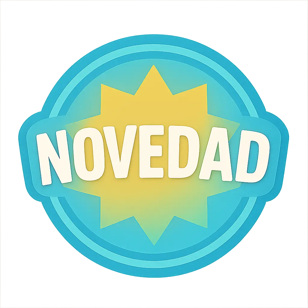 Novedad baño